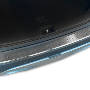 Protección para borde del maletero de acero inoxidable Kia Sportage V, fabricación 04.2022 - 2025, carrocería suv | 25-7322