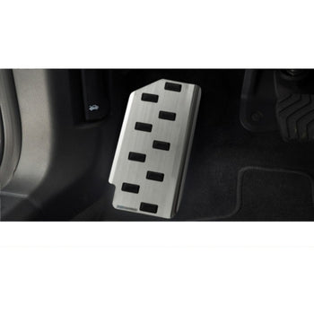 Soporte de protección acero inoxidable para reposapiés de coche Nissan X-Trail T33, fabricación 2022 - presente, carrocería suv | 32-4117