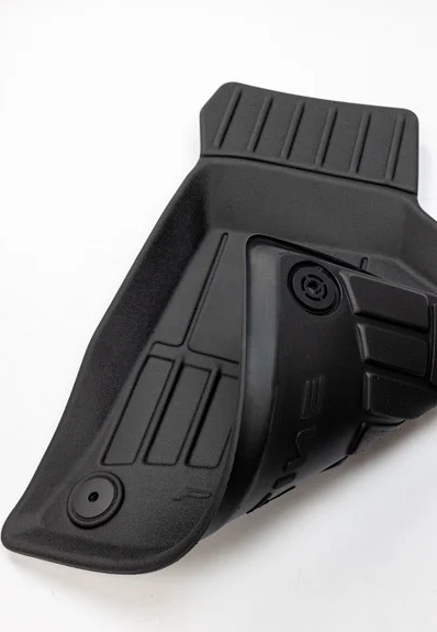 Alfombrillas tipo bandeja Fiat 600 Hybrid, fabricación 01.2024 - presente, carrocería hatchback | 3D433762