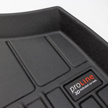 Alfombrillas tipo bandeja Kia Niro II PHEV, fabricación 06.2022 - presente, carrocería suv | 3D439849