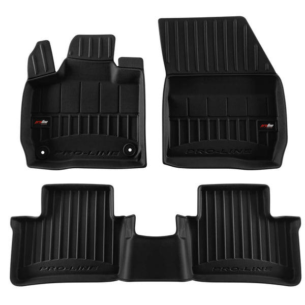 Alfombrillas tipo bandeja Opel Astra L EV, fabricación 2022 - presente, carrocería camioneta | 3D401655