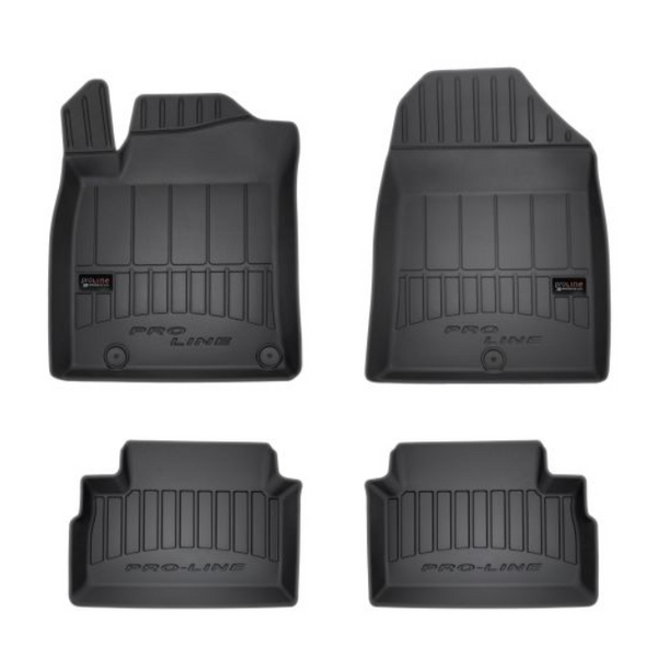 Alfombrillas tipo bandeja Kia Ceed III, fabricación 06.2018 - presente, carrocería hatchback #1