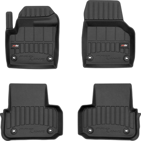 Alfombrillas tipo bandeja Land Rover Discovery Sport, fabricación 01.2015 - presente, carrocería suv #1