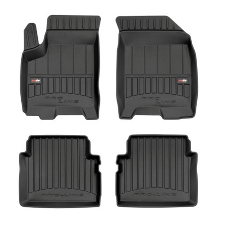 Alfombrillas tipo bandeja Chevrolet Aveo T250, fabricación 2006 - 2011, carrocería hatchback #2