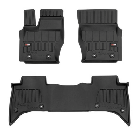 Alfombrillas tipo bandeja Land Rover Range Rover IV, fabricación 01.2013 - presente, carrocería suv #1