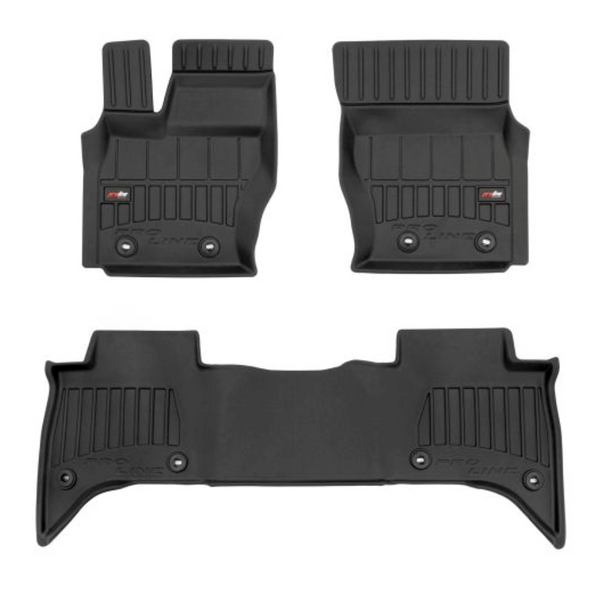 Alfombrillas tipo bandeja Land Rover Range Rover IV, fabricación 01.2013 - presente, carrocería suv #1