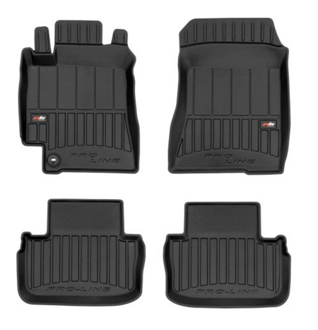 Alfombrillas tipo bandeja Lexus IS I, fabricación 1998 - 2005, carrocería camioneta #1