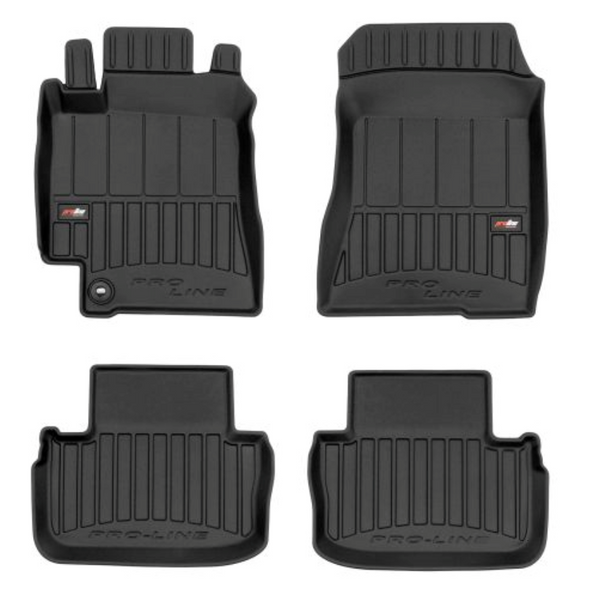 Alfombrillas tipo bandeja Lexus IS I, fabricación 1998 - 2005, carrocería camioneta #1