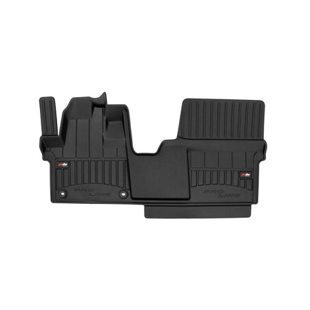 Alfombrillas tipo bandeja Peugeot Expert III, fabricación 01.2016 - presente, carrocería furgoneta 2 plazas | 3D409279