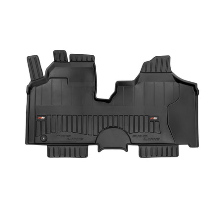 Alfombrillas tipo bandeja Citroen Jumpy II, fabricación 2007 - 2016, carrocería furgoneta primera fila | 3D409484