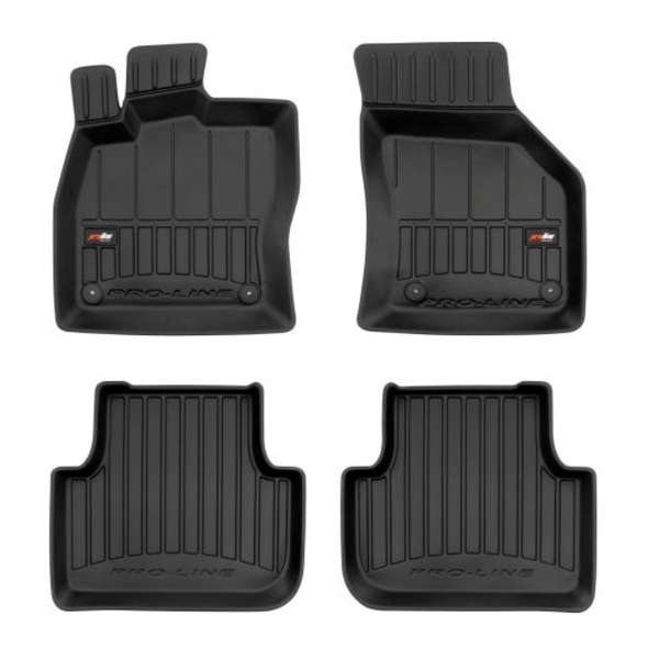 Alfombrillas tipo bandeja Volkswagen Golf 7 Sportsvan, fabricación 05.2014 - 12.2020, carrocería hatchback #1