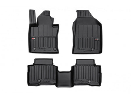 Alfombrillas tipo bandeja Ssang Yong Torres, fabricación 2023 - presente, carrocería suv | 3D412620