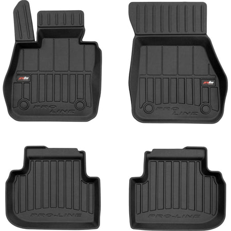 Alfombrillas tipo bandeja BMW Serie 1 F40, fabricación 09.2019 - presente, carrocería hatchback #1