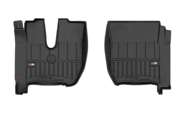 Alfombrillas tipo bandeja Iveco Stralis , fabricación 2002 - presente, carrocería truck #1