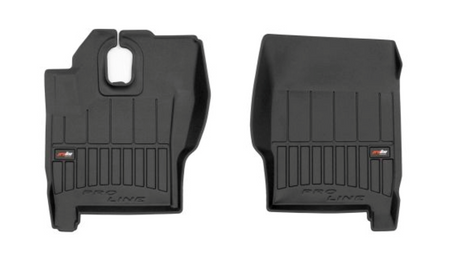 Alfombrillas tipo bandeja Iveco Eurocargo typ 120, fabricación 2002 - presente, carrocería truck #1