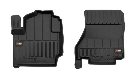 Alfombrillas tipo bandeja Nissan NV e- 200, fabricación 2014 - presente, carrocería furgoneta #1