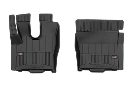 Alfombrillas tipo bandeja Daf XF , fabricación 2014 - presente, carrocería cargo #1