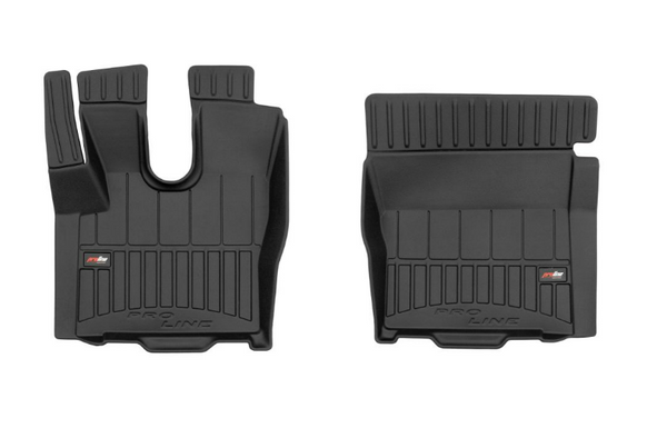 Alfombrillas tipo bandeja Daf XF , fabricación 2014 - presente, carrocería cargo #1