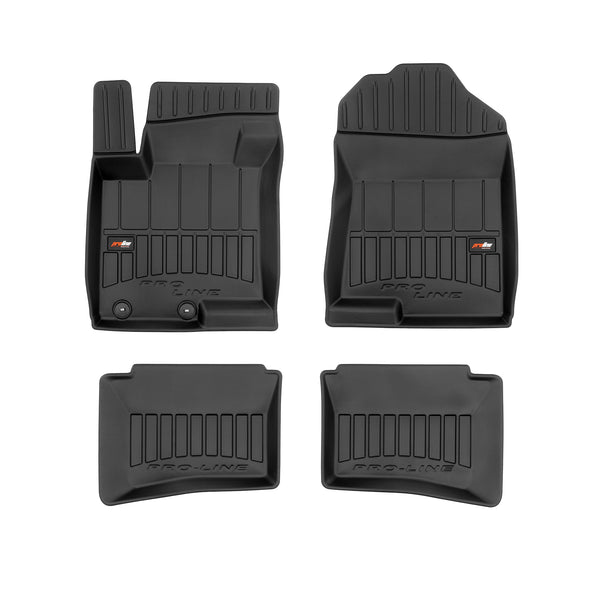 Alfombrillas tipo bandeja Hyundai Bayon, fabricación 05.2021 - presente, carrocería suv | 3D425828