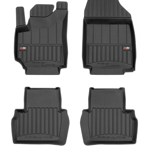 Alfombrillas tipo bandeja Fiat Croma , fabricación 2005 - 2010, carrocería camioneta #1