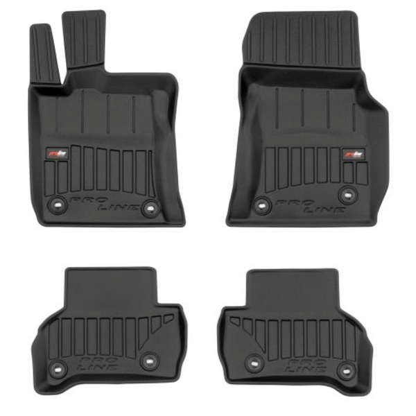 Alfombrillas tipo bandeja Jaguar XE , fabricación 06.2015 - presente, carrocería sedán #1