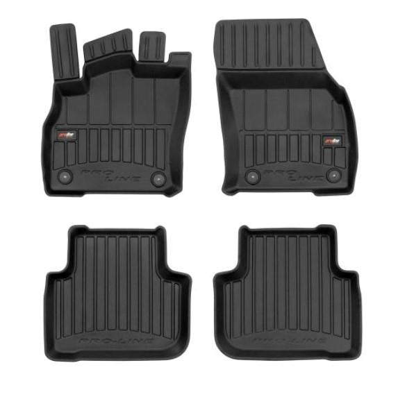 Alfombrillas tipo bandeja Audi Q3 II Sportback, fabricación 09.2019 - presente, carrocería suv | 3D425965