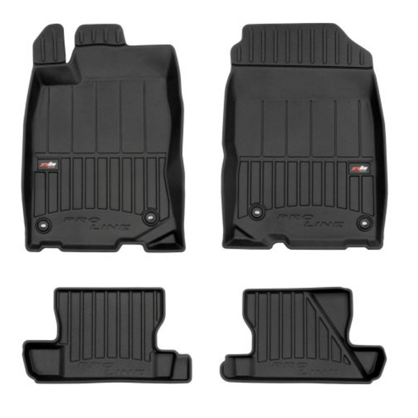 Alfombrillas tipo bandeja Honda CR-Z , fabricación 2010 - 2016, carrocería cupé #1