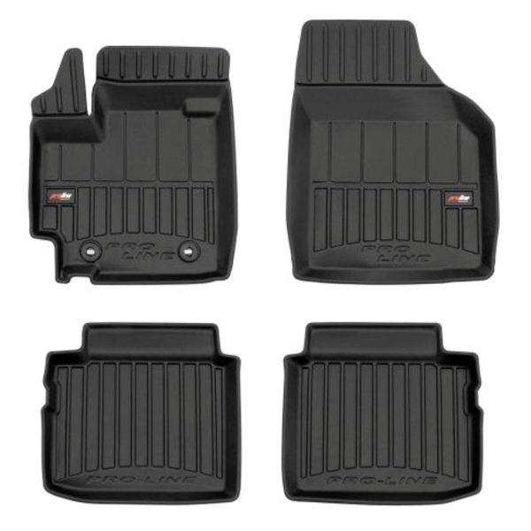 Alfombrillas tipo bandeja Suzuki Celerio , fabricación 11.2014 - presente, carrocería hatchback #1