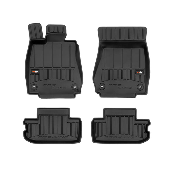 Alfombrillas tipo bandeja Lexus RC 200, fabricación 2014 - presente, carrocería sedán rwd | 3D426221