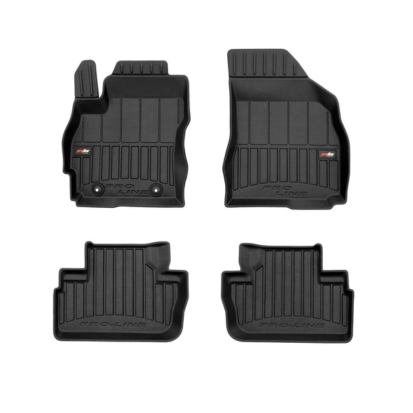 Alfombrillas tipo bandeja Mazda Premacy II, fabricación 2005 - 2010, carrocería furgoneta | 3D426313