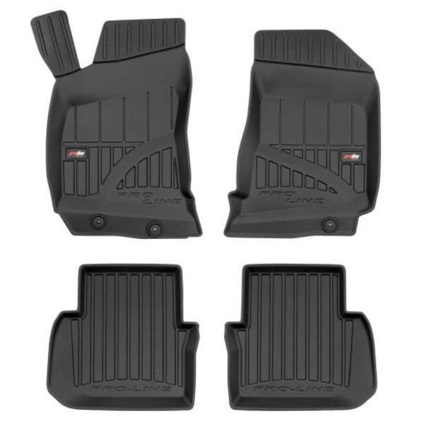 Alfombrillas tipo bandeja Saab 9-5 , fabricación 1998 - 2010, carrocería camioneta #2