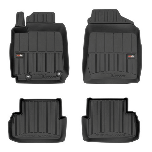 Alfombrillas tipo bandeja Toyota Celica VII, fabricación 1999 - 2005, carrocería cupé #1