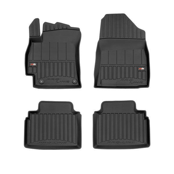 Alfombrillas tipo bandeja Hyundai Elantra VII, fabricación 2021 - presente, carrocería sedán caja automática | 3D426627