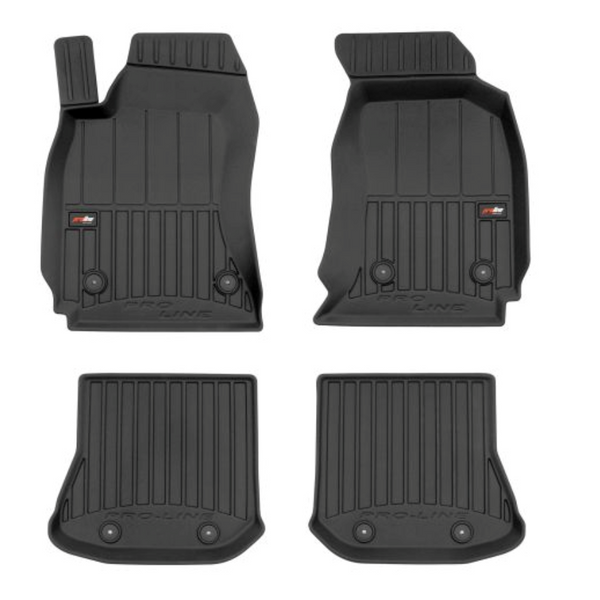 Alfombrillas tipo bandeja Audi A4 B5, fabricación 1995 - 10.2001, carrocería camioneta #1