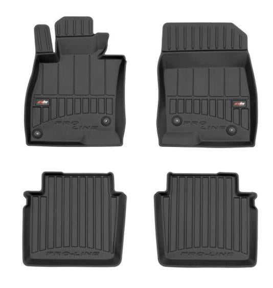 Alfombrillas tipo bandeja Mazda 6 III, fabricación 01.2013 - presente, carrocería sedán #1