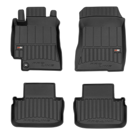 Alfombrillas tipo bandeja Lexus IS I, fabricación 1998 - 2005, carrocería sedán #1