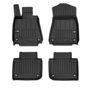 Alfombrillas tipo bandeja Lexus GS, fabricación 2012 - 02.2019, carrocería sedán no para awd | 3D426863