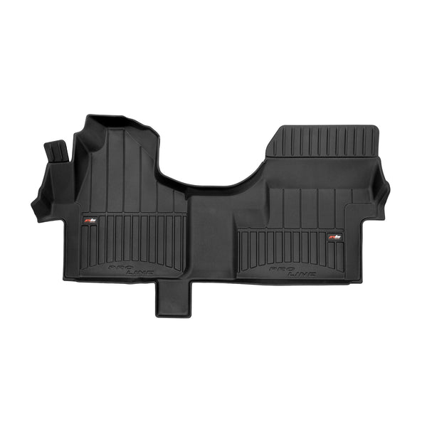 Alfombrillas tipo bandeja Mercedes Sprinter II, fabricación 2006 - 2018, carrocería furgoneta #1