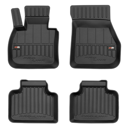 Alfombrillas tipo bandeja Mini Countryman II, fabricación 02.2017 - presente, carrocería suv #1