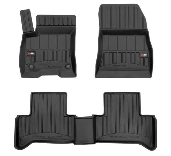 Alfombrillas tipo bandeja Mercedes EQA , fabricación 03.2021 - presente, carrocería suv #1