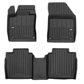 Alfombrillas tipo bandeja Citroen DS9 , fabricación 03.2021 - presente, carrocería sedán #1