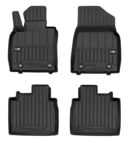 Alfombrillas tipo bandeja Lexus ES , fabricación 2018 - presente, carrocería sedán #1