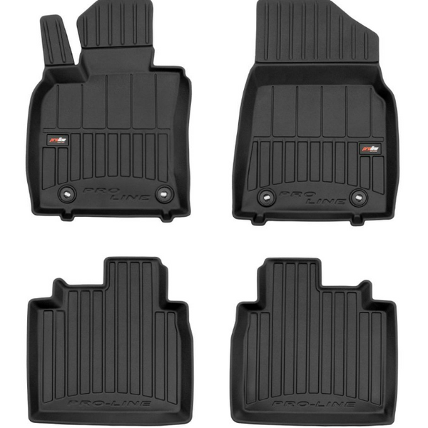 Alfombrillas tipo bandeja Lexus ES , fabricación 2018 - presente, carrocería sedán #1