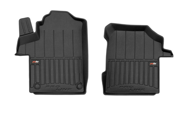 Alfombrillas tipo bandeja Mercedes EQV , fabricación 10.2020 - presente, carrocería furgoneta #1