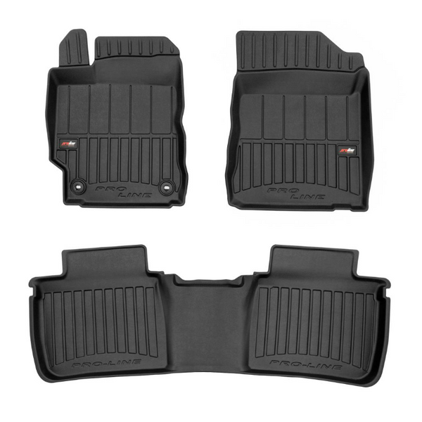 Alfombrillas tipo bandeja Toyota Camry , fabricación 2011 - 03.2019, carrocería sedán #1