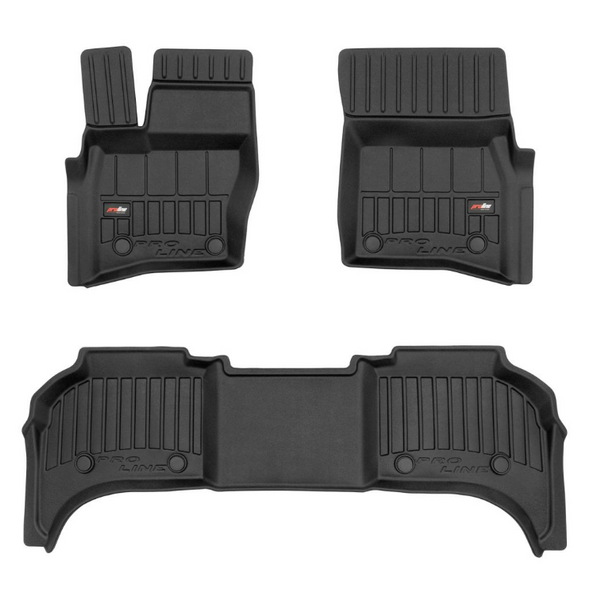 Alfombrillas tipo bandeja Land Rover Defender 110, fabricación 2020 - presente, carrocería suv l663 | 3D427136