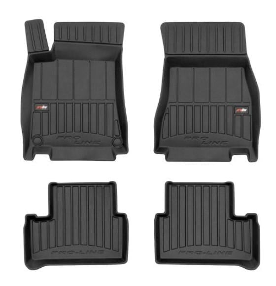 Alfombrillas tipo bandeja Ford Mustang Mach-E electric, fabricación 05.2021 - presente, carrocería suv #1