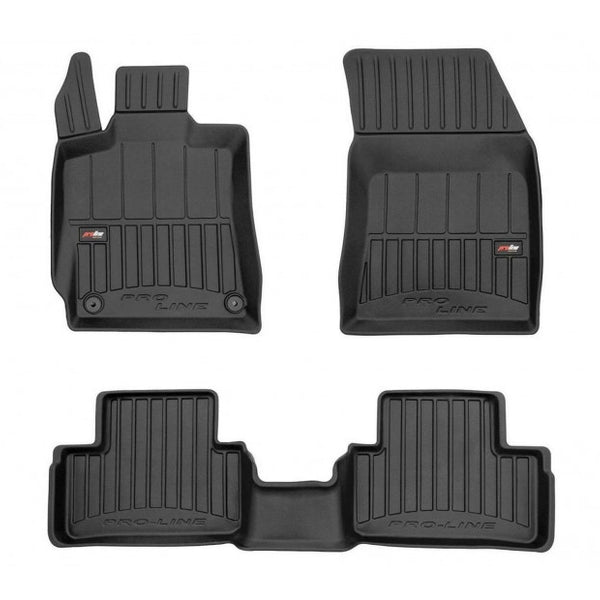 Alfombrillas tipo bandeja Opel Astra L Sports Tourer, fabricación 01.2022 - presente, carrocería camioneta | 3D427167