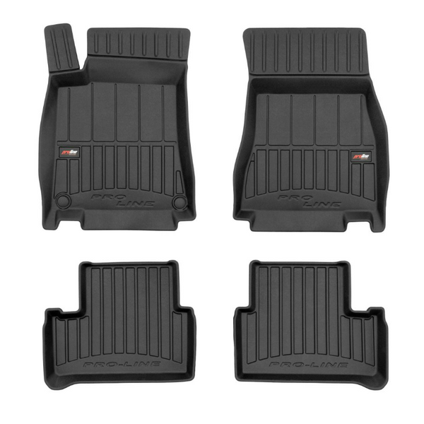 Alfombrillas tipo bandeja Mercedes Clase A W177, fabricación 05.2018 - presente, carrocería hatchback #2