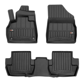 Alfombrillas tipo bandeja DS 5, fabricación 01.2012 - 12.2018, carrocería hatchback | 3D427211